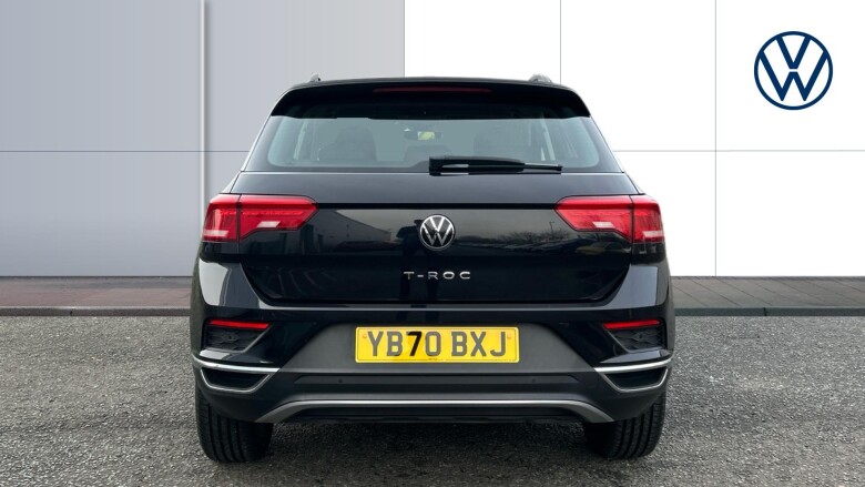 Volkswagen T-Roc 1.5 TSI EVO SE 5dr DSG Petrol Hatchback